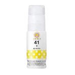 A Plus Canon GI-41 Y Uyumlu Muadil Sarı Mürekkep, 70ML, Dye Bazlı, G2420 G3420 G3460 G2470 G3470 için
