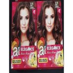 A Plus Saç Boyası Elegance 2 Li Paket Bitter Çikolata - 5.53