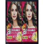 A Plus Saç Boyası Elegance 2 Li Paket Fındık Kabuğu - 7.3