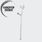 A Plus Sağlık Kanedyen Değnek Yüksek Kalite Kol Dayama Kanedyen Değnek Tek Değnek