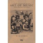 A Popular History Of The Art Of Music-Gece Kitaplığı