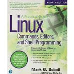 A Practical Guide to Linux - Mark Sobell, Matthew Helmke