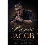 A Promise for Jacob: An Age Gap MM Slow Burn Romance (Club and Stables Series, Band 5)