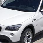 A RH + Pozitif Araba Kan Grubu Sticker