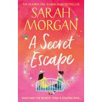 A Secret Escape: Don’t miss the brand new heart-warming beach read women’s fiction novel from Sunday Times bestselling author in summer 2025!