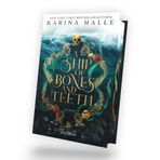 A Ship Of Bones And Teeth: Ein düsteres Retelling von der kleinen Meerjungfrau | Mit limitiertem Farbschnitt! (Nightwind): 1