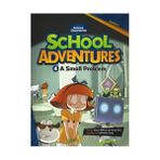 A Small Problem +CD School Adventures 3 - Jaehwan Jung Jason Wilburn Casey Kim