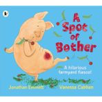 A Spot Of Bother Çocuk Ingilizce Kitabı