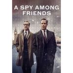 A Spy Among Friends (2022) Film Posterinin 500 Parça Puzzle Yapbozu Sürüm2