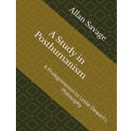 A Study in Posthumanism: A Prolegomenon to Leslie Dewart's Philosophy