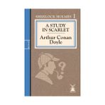 A Study in Scarlet - Sherlock Holmes 1 - Arthur Conan Doyle