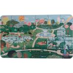 A Sunny Day - Güneşli Bir Gün / Small Puzzle 3-7 Yaş 24 Parça