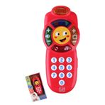 A-T AYZE-TRENDY BEBEK EĞİTİCİ AKTİVİTE TV İLK KUMANDAM OYUNCAK 6-36 AY 5123