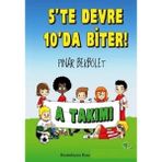 A Takımı 5 te Devre 10 da Biter!-Yeşil Dinozor