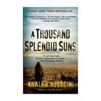 A Thousand Splendid Suns - Khaled Hosseini
