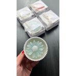 A V Concept Pinterest Tarzı 25’li Papatya Mum Hediyelik | Kişiye Özel Söz Nişan Doğum Günü - 25 Adet