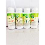 A ve B Besini 500ML, Ph Down/up 500 ml -Topraksız Tarım/ Hidroponik Başlangıç Kiti