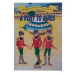 A Visit To Mars (İkinci El)