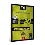 A Yayinlari 2002 2021 TYT Problem Son 20 Yil Çikmis Sorular