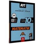 A Yayınları Ayt Matematik Son 10 Yıl Soru Ve Çözümleri
