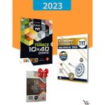 A Yayınları - Bekosistem TYT Türkçe 10x40 Deneme BilgiSarmal 20x40 Türkçe Deneme