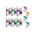 A Yayınları EB0007-02 Tyt Ayt Sayısal Son 20 Yıl Çıkmış Sorular Türkçe Matematik Fizik Kimya Biyoloji Paragraf +4 Hediye