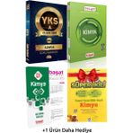 A Yayınları Robert YKS Kimya Soru Bankası+Başat Kimya Soru Bankası+Kimya Yaprak Test+ler