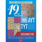 A Yayınları Tyt Ayt Geometri Son 19 Yılın Çıkmış Soruları