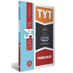 A Yayınları TYT Problemler Son 54 Yıl Konu Çıkmış Sorular