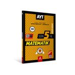 A Yayınları Yks Ayt Matematik Son 5 Yıl Çıkmış Sorular 2020-2024