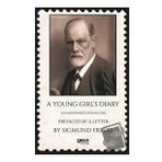 A Young Girl's Diary : Prefaced With A Letter By Sigmund Freud / Gece Kitaplığı /
