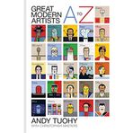 A-Z Great Modern Artists - Andy Tuohy
