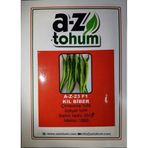 A-z Tohum Biber Hibrit Kıl Biber 23 F1-20 Adet Tohumluk