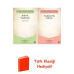 A. Zeki Velidi Togan 2 Kitap Seti + Türk Klasiği Hediye
