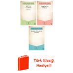 A. Zeki Velidi Togan 3 Kitap Seti + Türk Klasiği Hediye
