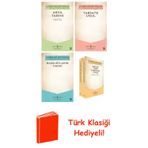 A. Zeki Velidi Togan 4 Kitap Seti + Türk Klasiği Hediye