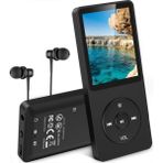 A02 A20 Mp3 Çalar, 1.8 Inç Tft Ekran, 70 Saat Oynatma, Fm Kayıtlı