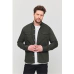 a02teks Yxc Slim Fit Erkek Dar Kesim Pamuklu Kot Gömlek