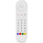 A04 Akıllı Ses Uzaktan Kumandalı Air Mouse 2.4g Mini Kablosuz Klavye (Yurt Dışından) - Renkli