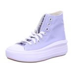 A08294C All Star Move Platform Lila Kalay, Lila Kalay, 42 EU