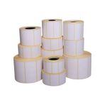 A1 30X40 MM Termal Barkod Etiketi 1000 Sarım 10 Rulo