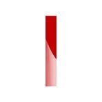 A1 Parlak Kırmızı Hg 080X22 mm Pvc Kenar Bandı 150 M Tutkalsız