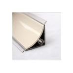 A1 Süpürgelik Pvc Profil Iç Bükey Hıgh Gloss Bej