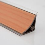 A1 Süpürgelik Pvc Profil Iç Bükey Kaplamalı 87 Armut