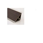 A1 Süpürgelik Pvc Profil Üçgen Kaplamalı 854PE Venge
