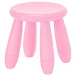 A101 Pembe Çocuk Taburesi