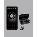 A10S Kablosuz Bluetooth Kulaklık - 1800MAH Powerbank, Otomatik Eşleşme, Ios/android Uyumlu ( Lisinya )