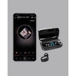 A10S Tws Bluetooth 5.0 Kulaklık - Powerbank Li Şarj Kutusu, Dokunmatik Kontrol, Gerçek Stereo ( Lisinya )