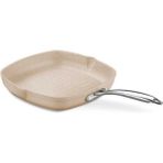 A1268 Granita 28X28 cm Kare Grill Tava