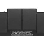 A1405 A1466 MacBook Air 13 inç için yedek batarya, MacBook Air 2010 2011 2012 2013 2014 2015 2017 A1369 A1466 pil [A1405 A1466] 4 966 için 3 Amper. 77 pil, 7,6 V/55 Wh